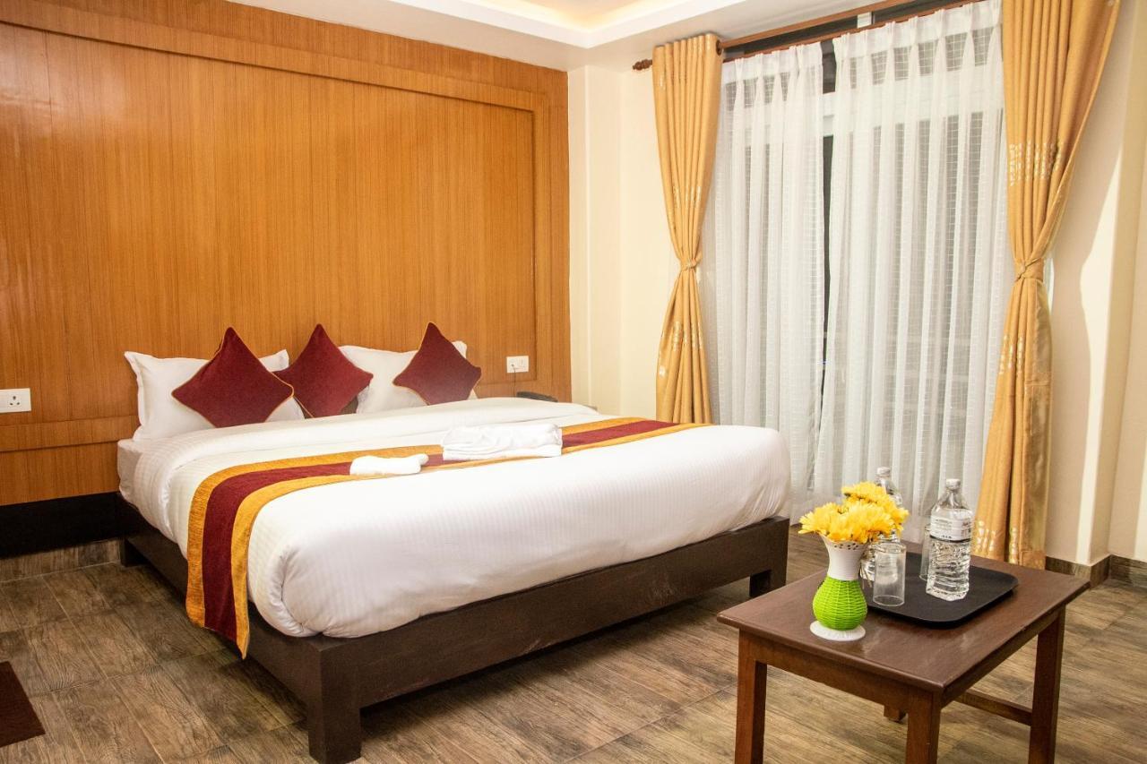 Hotel Murano Pokhara Dış mekan fotoğraf