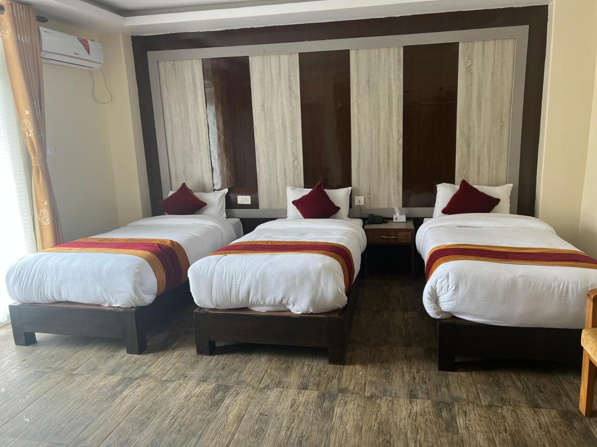 Hotel Murano Pokhara Dış mekan fotoğraf