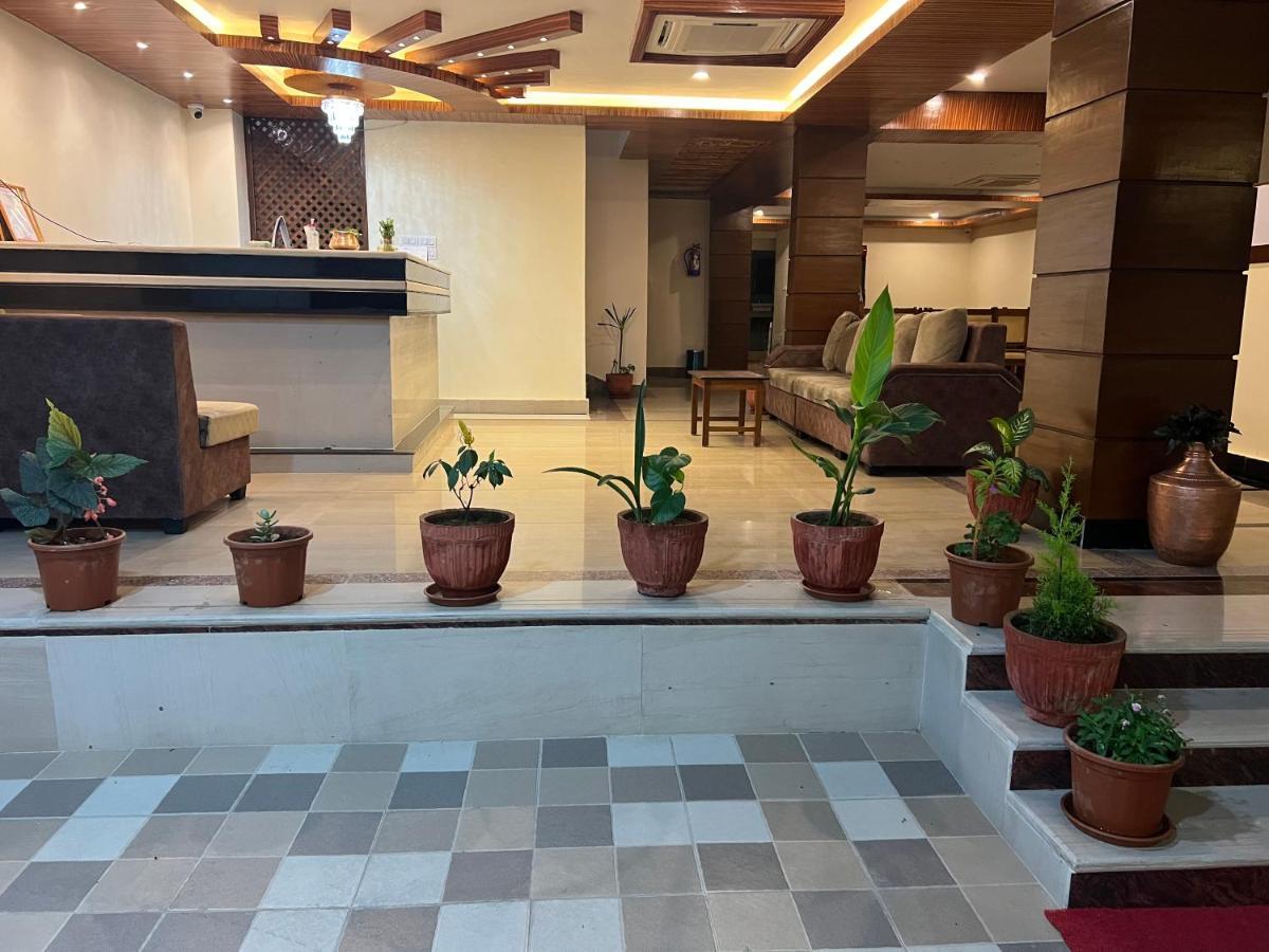 Hotel Murano Pokhara Dış mekan fotoğraf