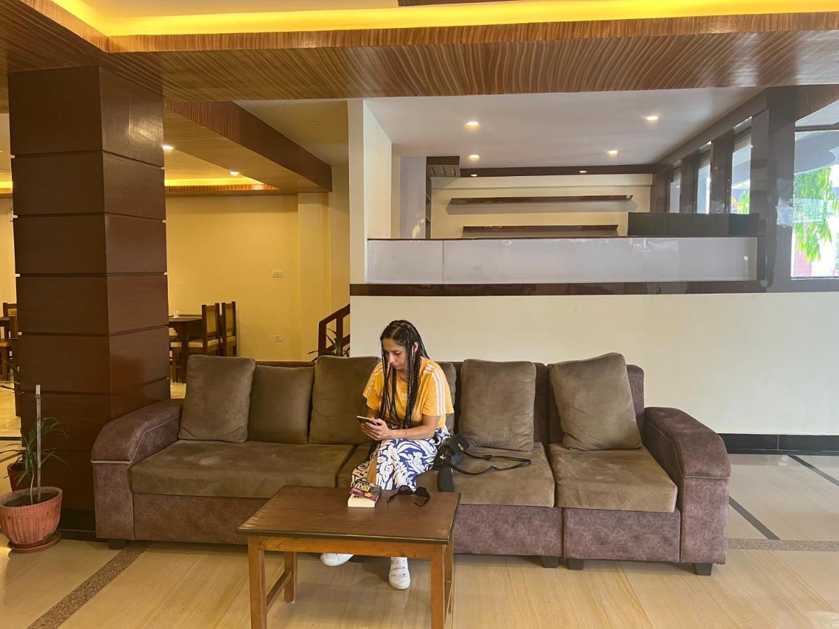 Hotel Murano Pokhara Dış mekan fotoğraf