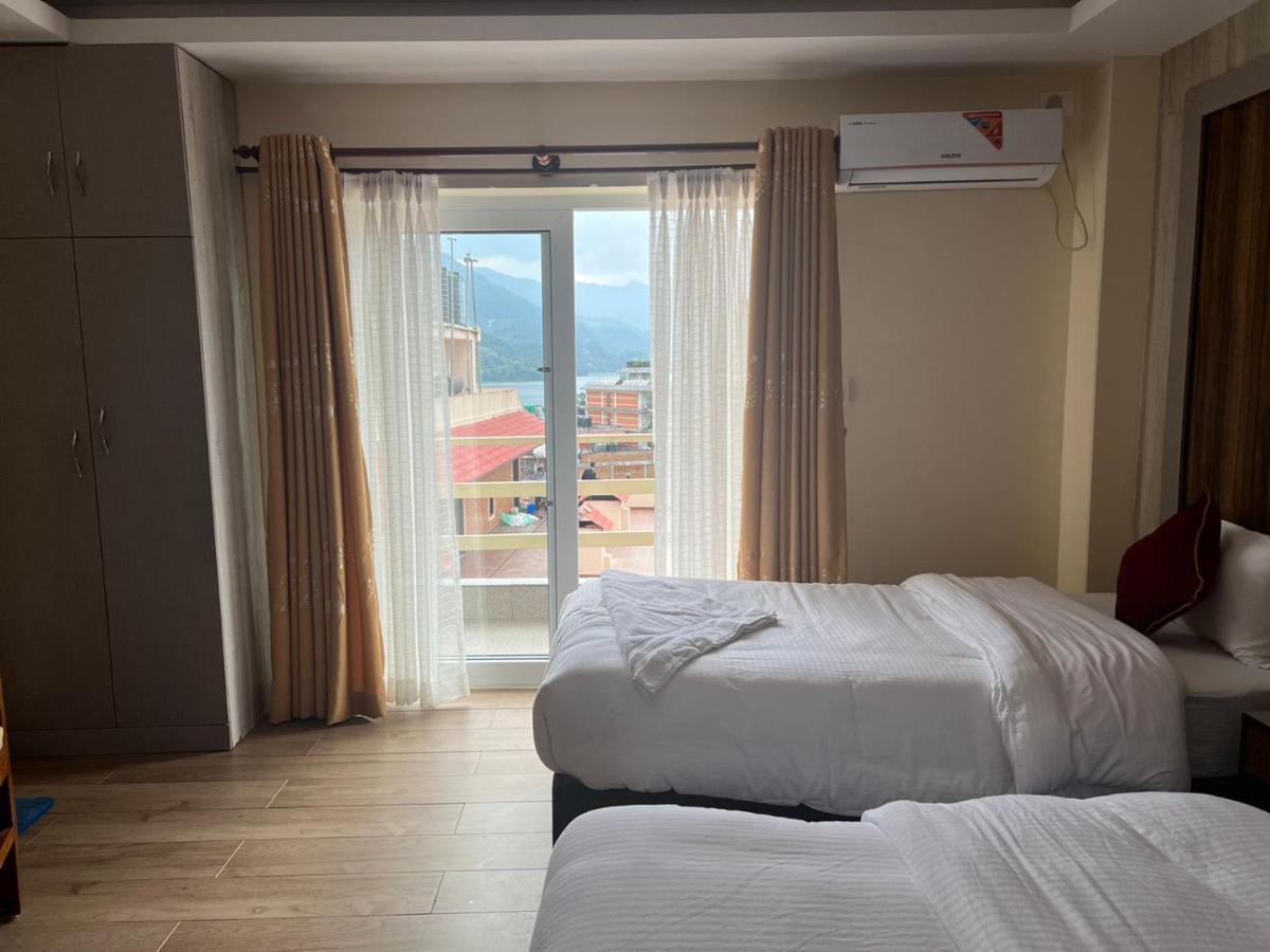 Hotel Murano Pokhara Dış mekan fotoğraf