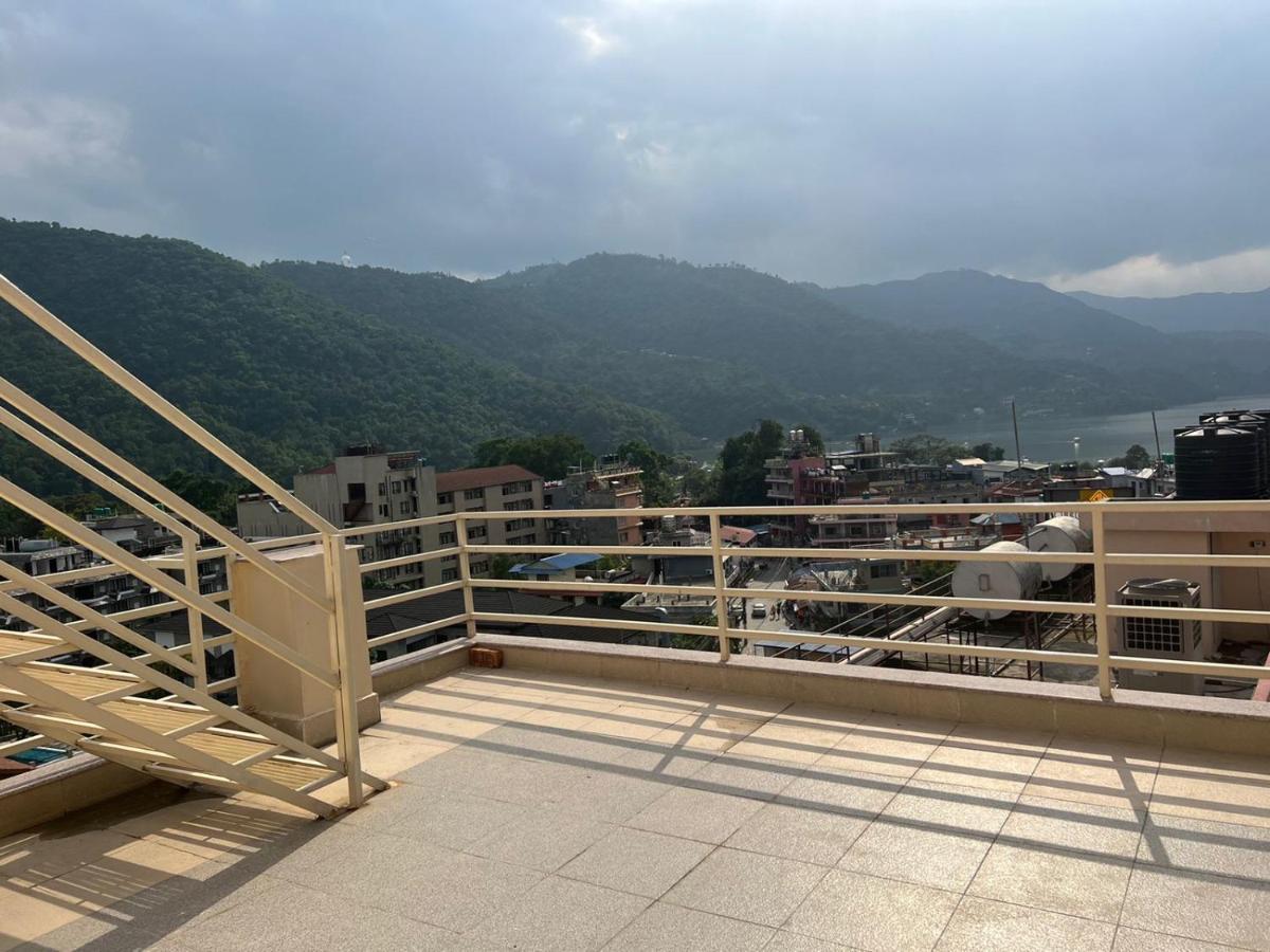 Hotel Murano Pokhara Dış mekan fotoğraf