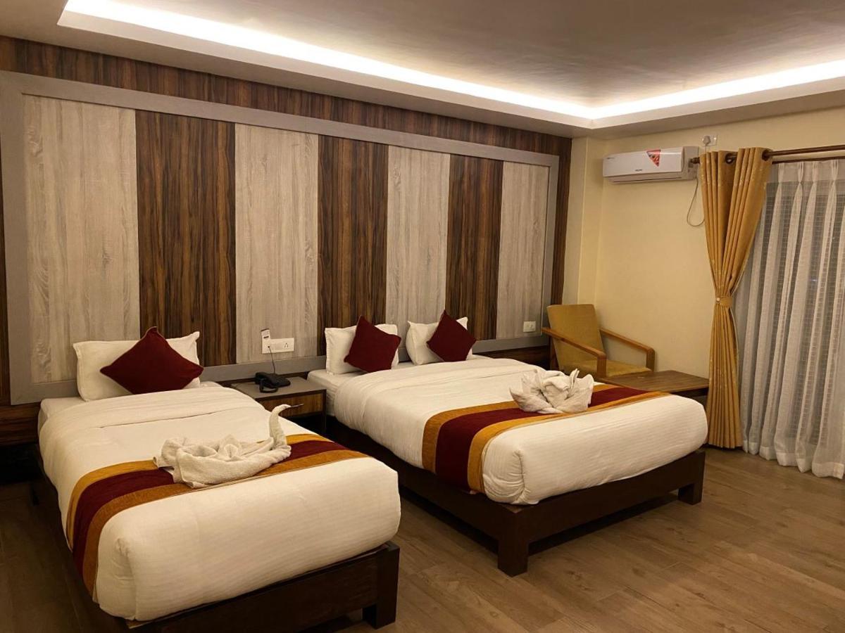 Hotel Murano Pokhara Dış mekan fotoğraf