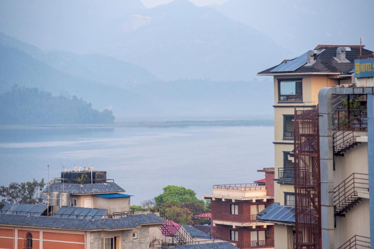 Hotel Murano Pokhara Dış mekan fotoğraf