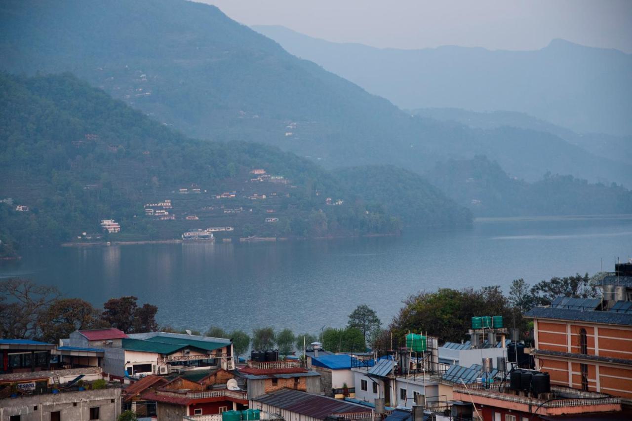 Hotel Murano Pokhara Dış mekan fotoğraf