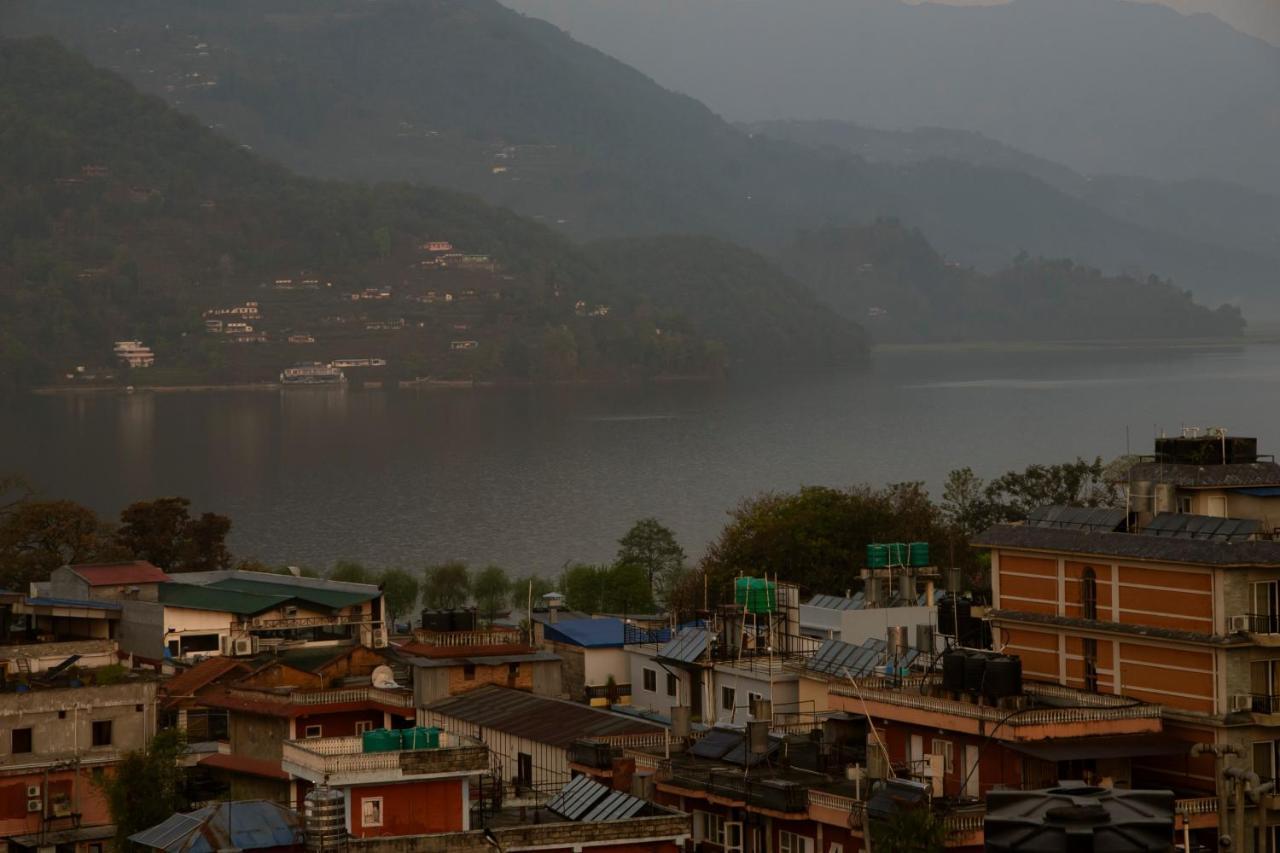 Hotel Murano Pokhara Dış mekan fotoğraf