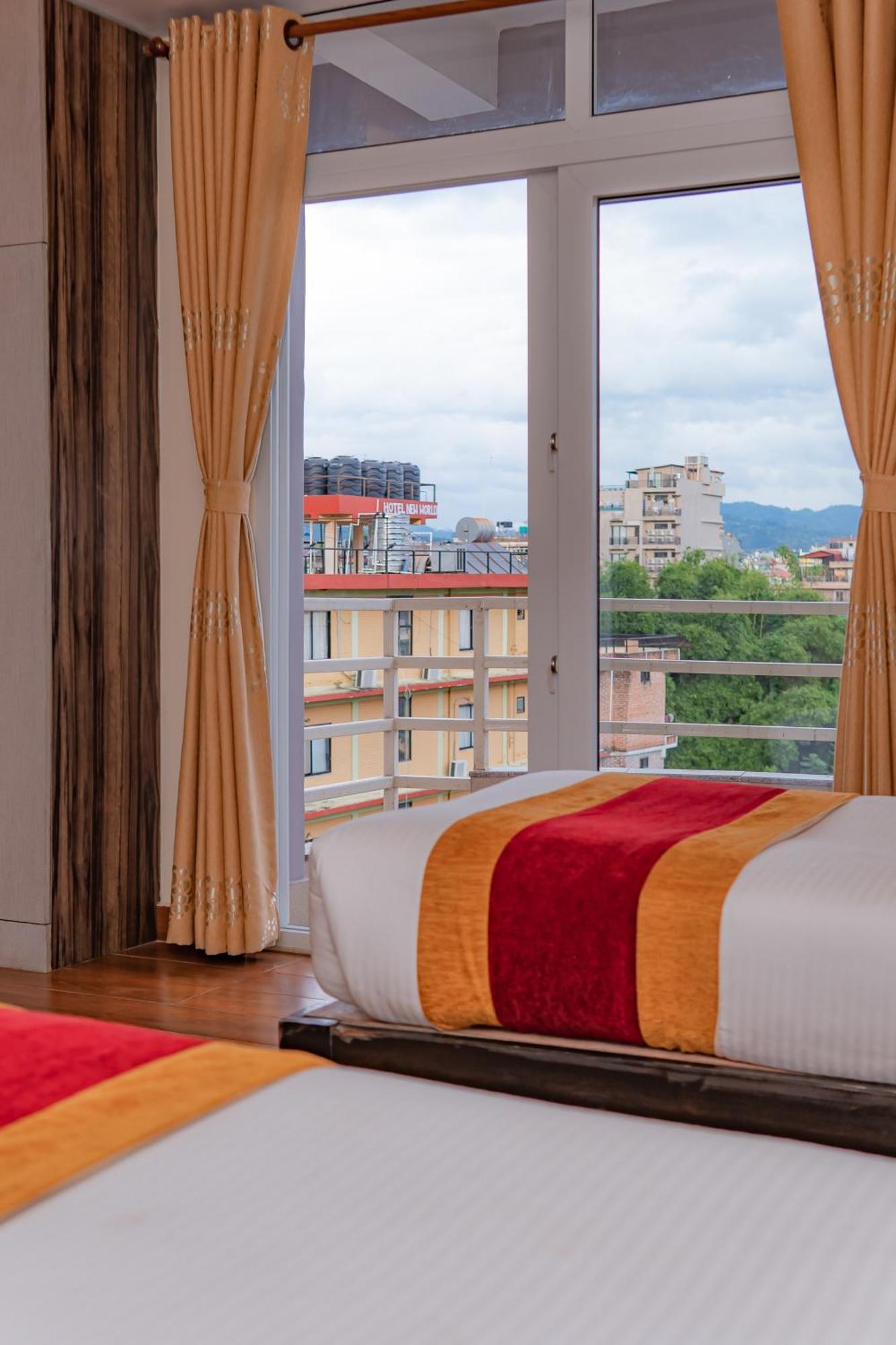Hotel Murano Pokhara Dış mekan fotoğraf