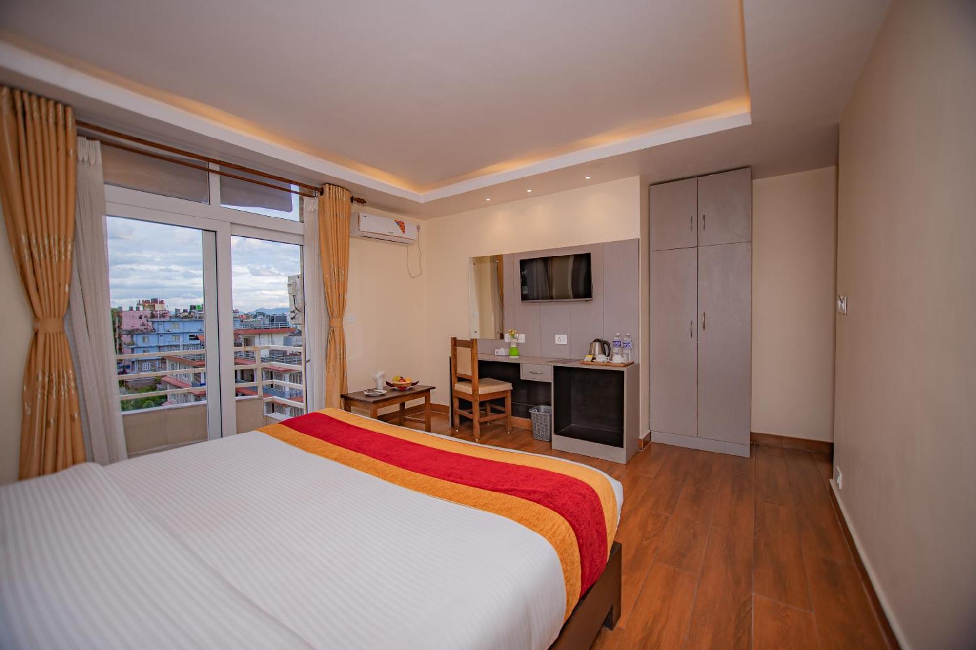 Hotel Murano Pokhara Dış mekan fotoğraf