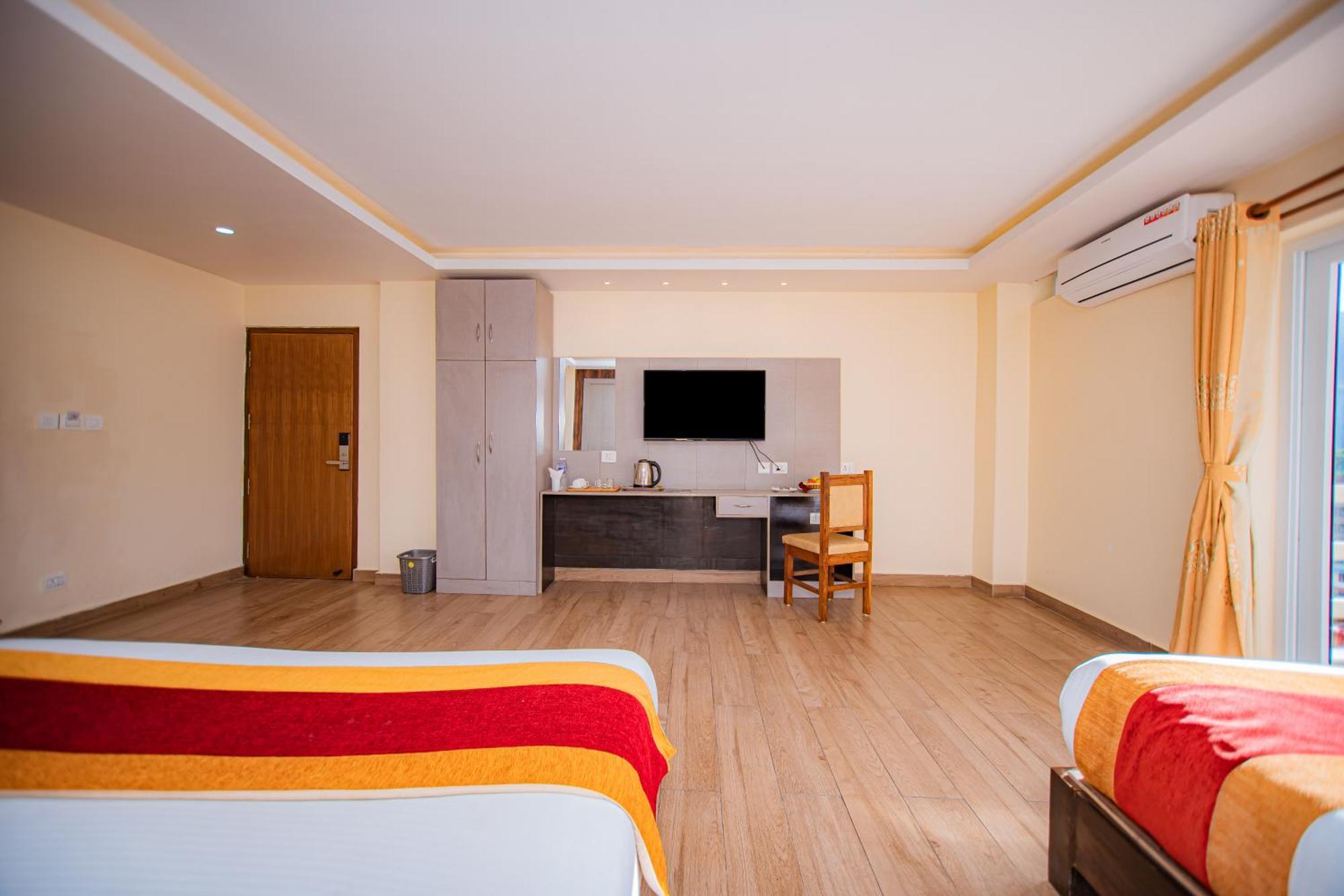 Hotel Murano Pokhara Dış mekan fotoğraf