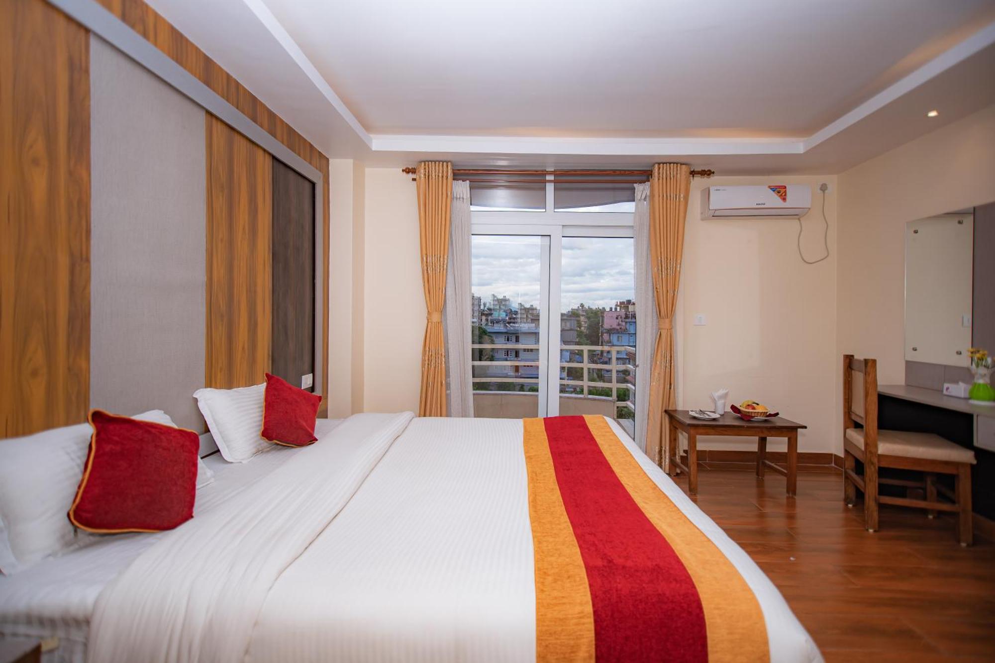 Hotel Murano Pokhara Dış mekan fotoğraf