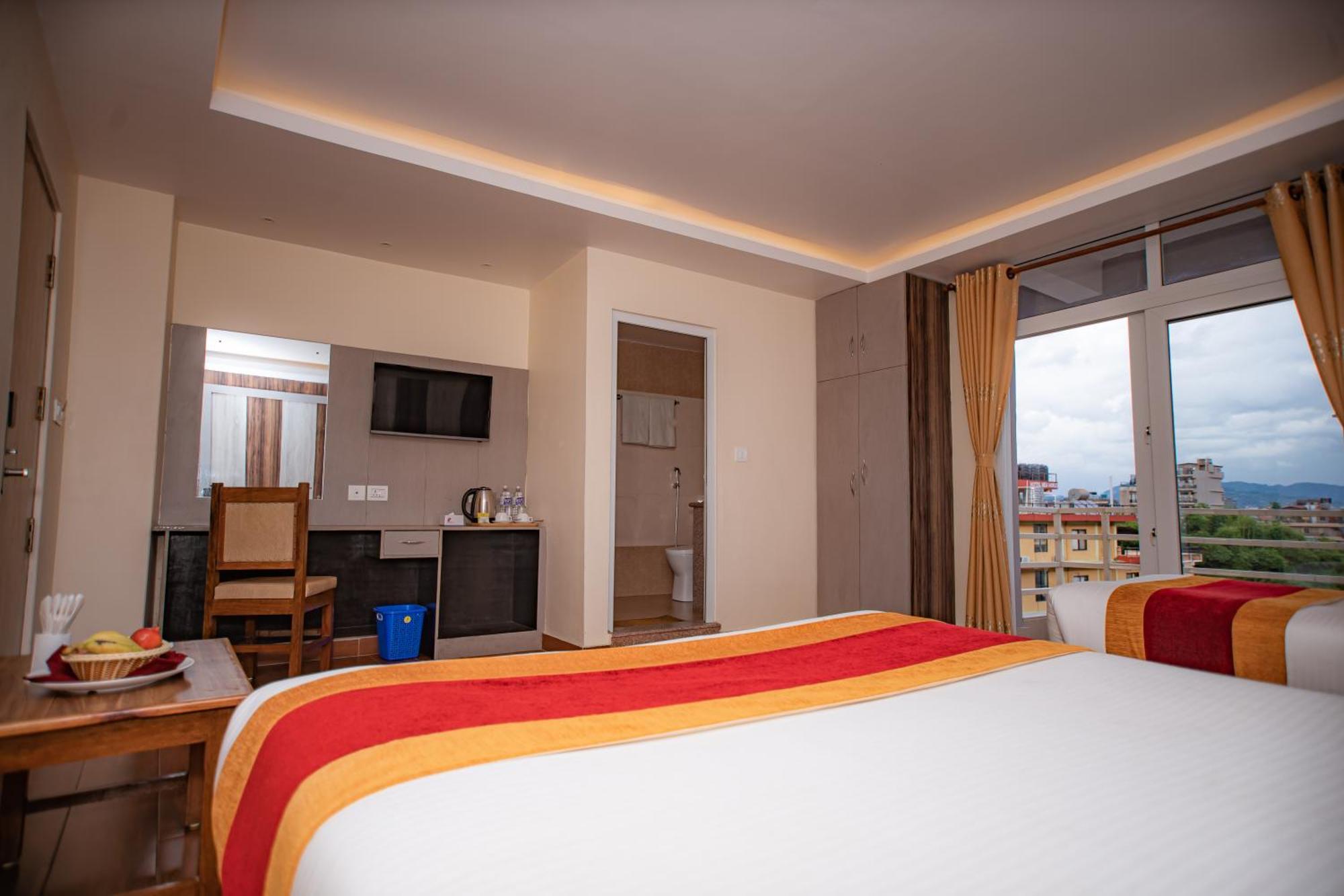 Hotel Murano Pokhara Dış mekan fotoğraf