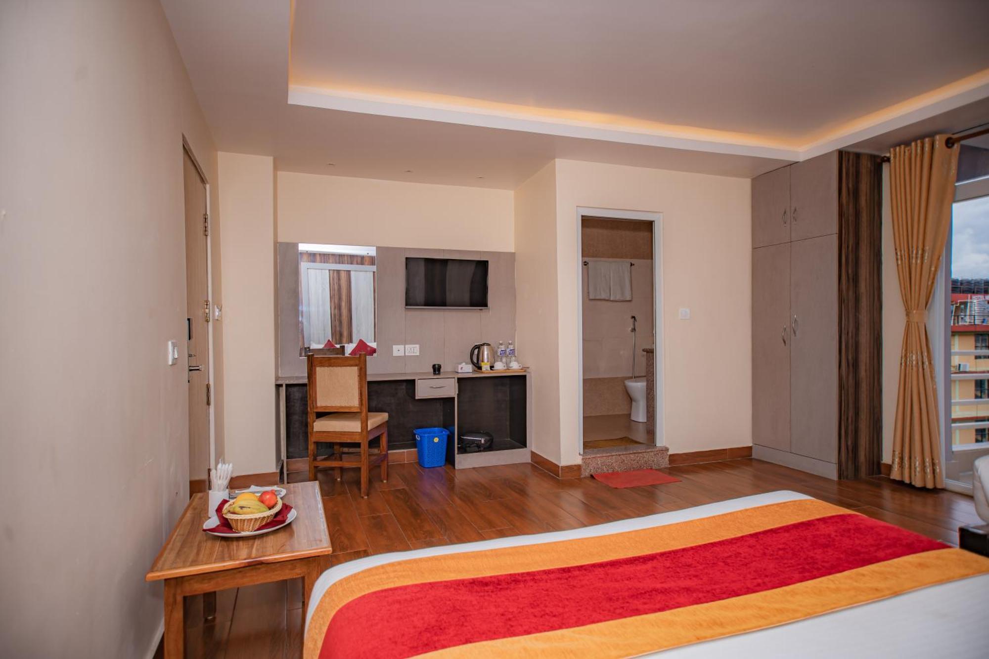 Hotel Murano Pokhara Dış mekan fotoğraf