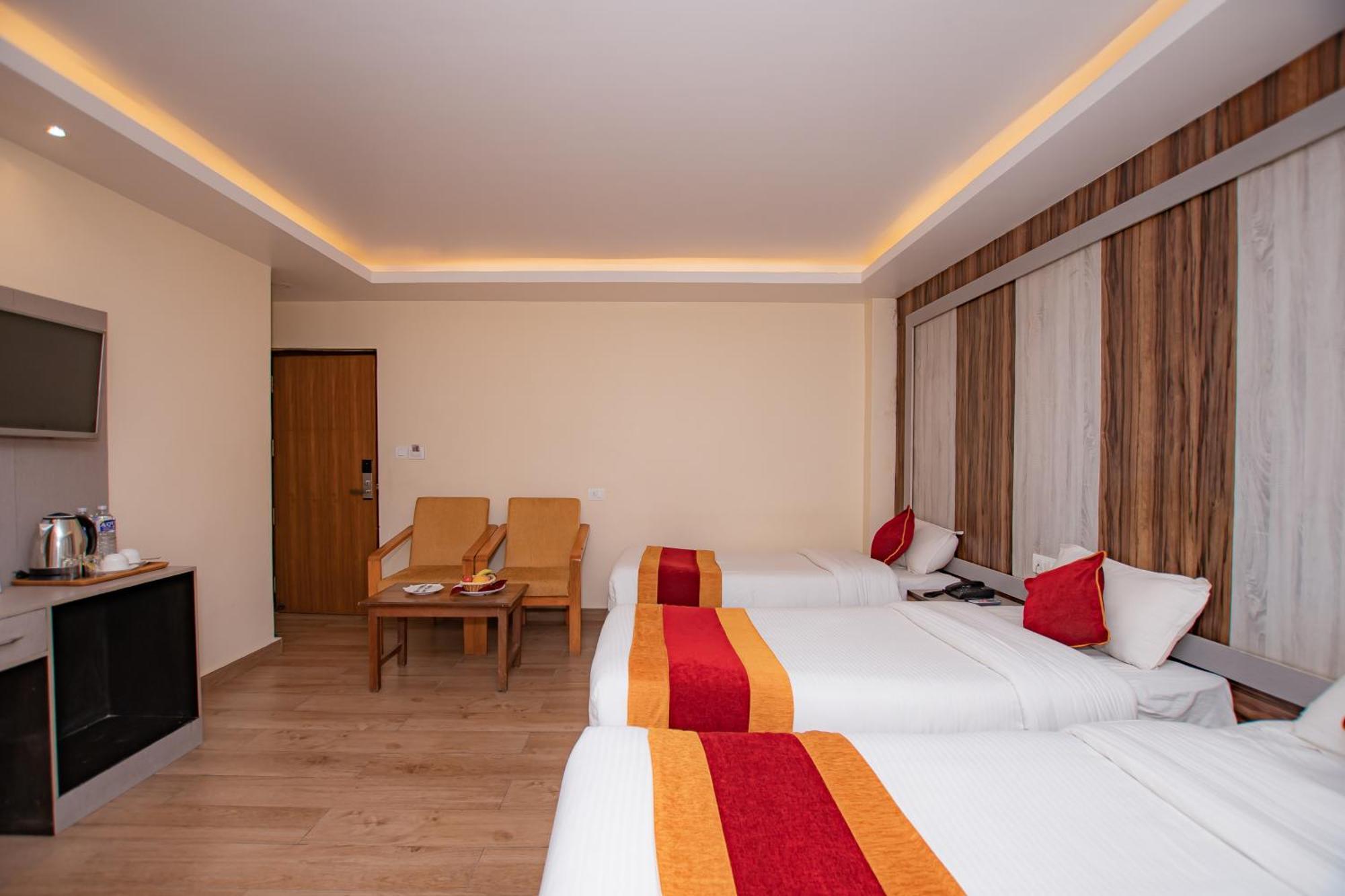 Hotel Murano Pokhara Dış mekan fotoğraf