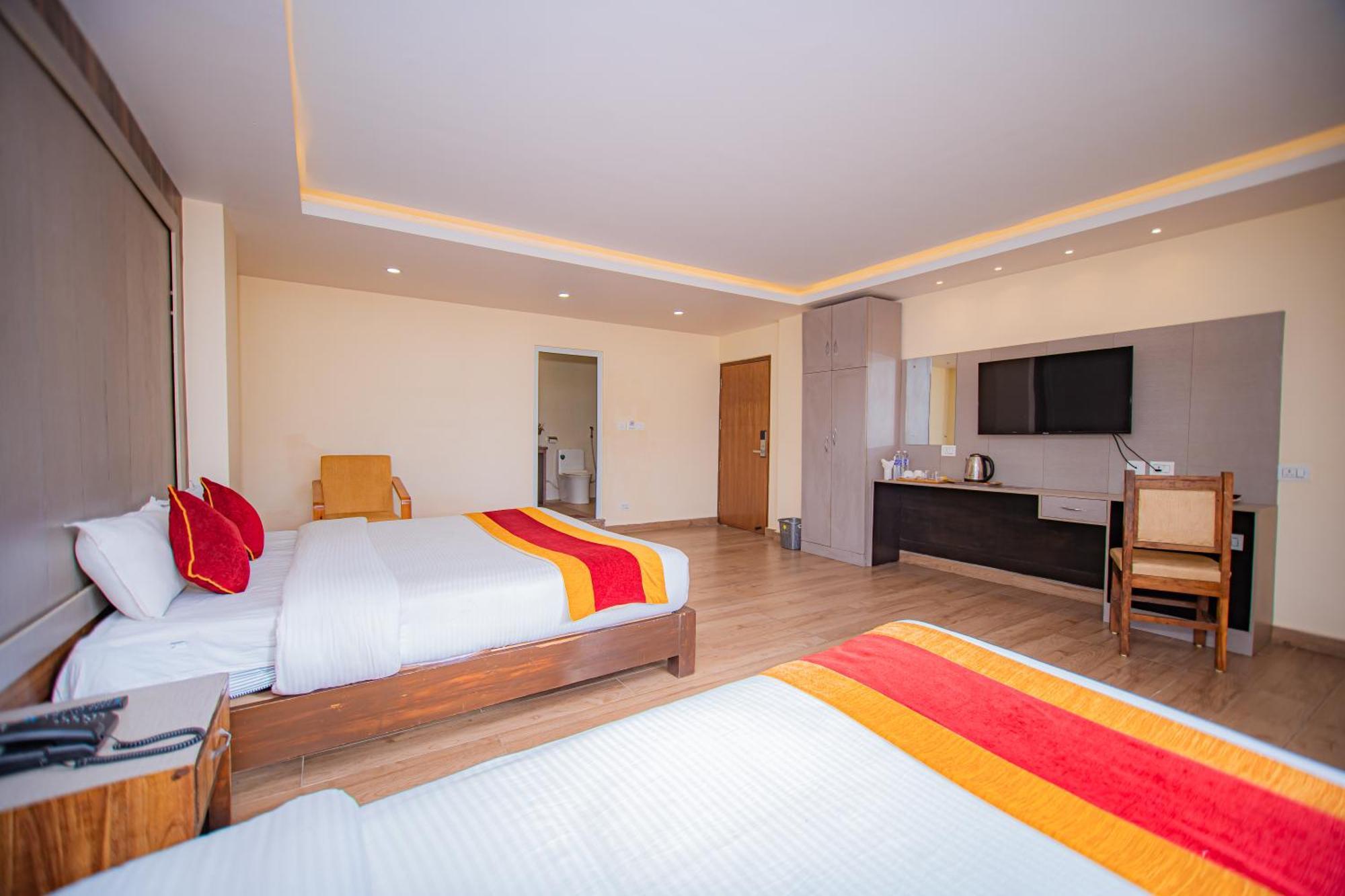 Hotel Murano Pokhara Dış mekan fotoğraf
