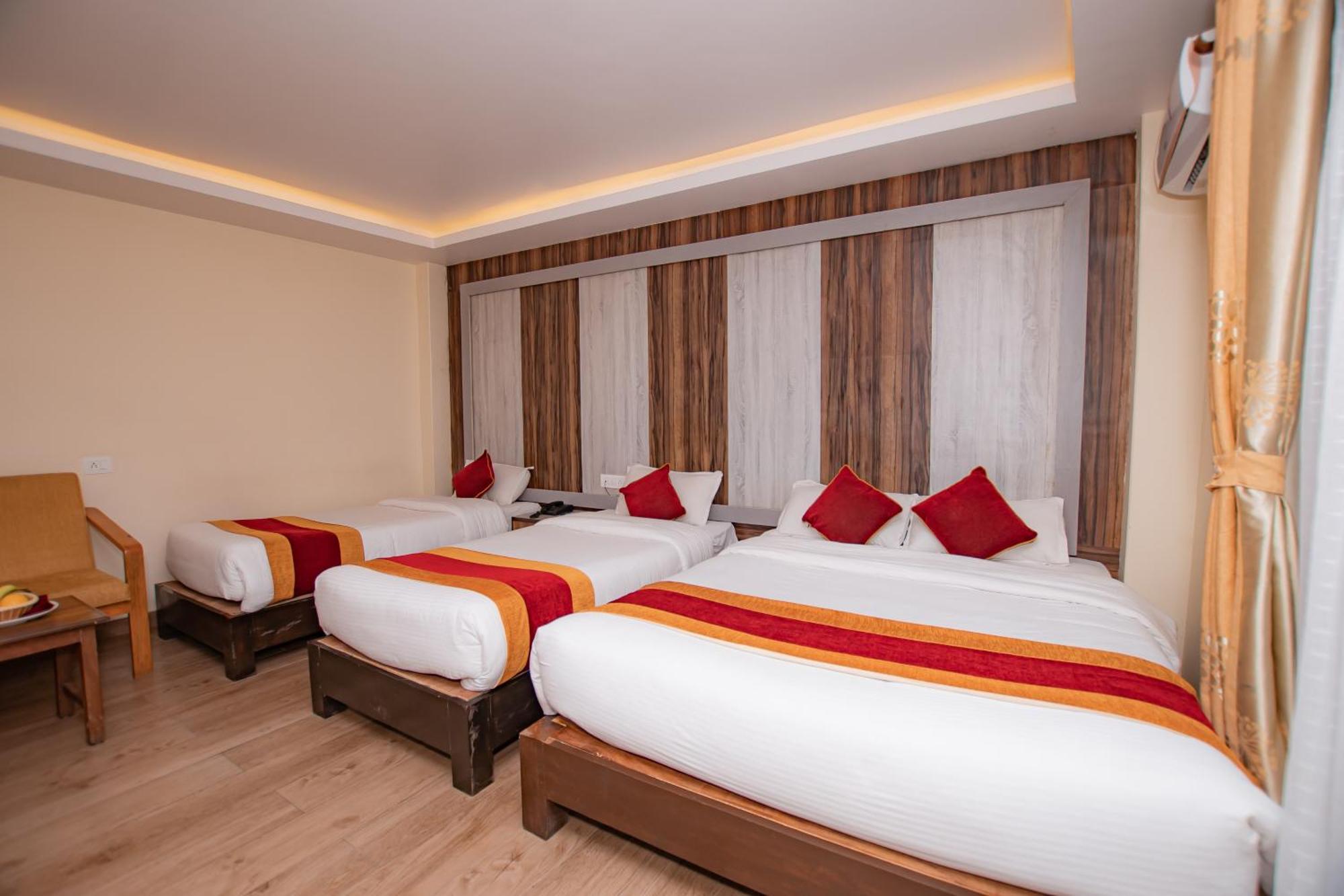 Hotel Murano Pokhara Dış mekan fotoğraf