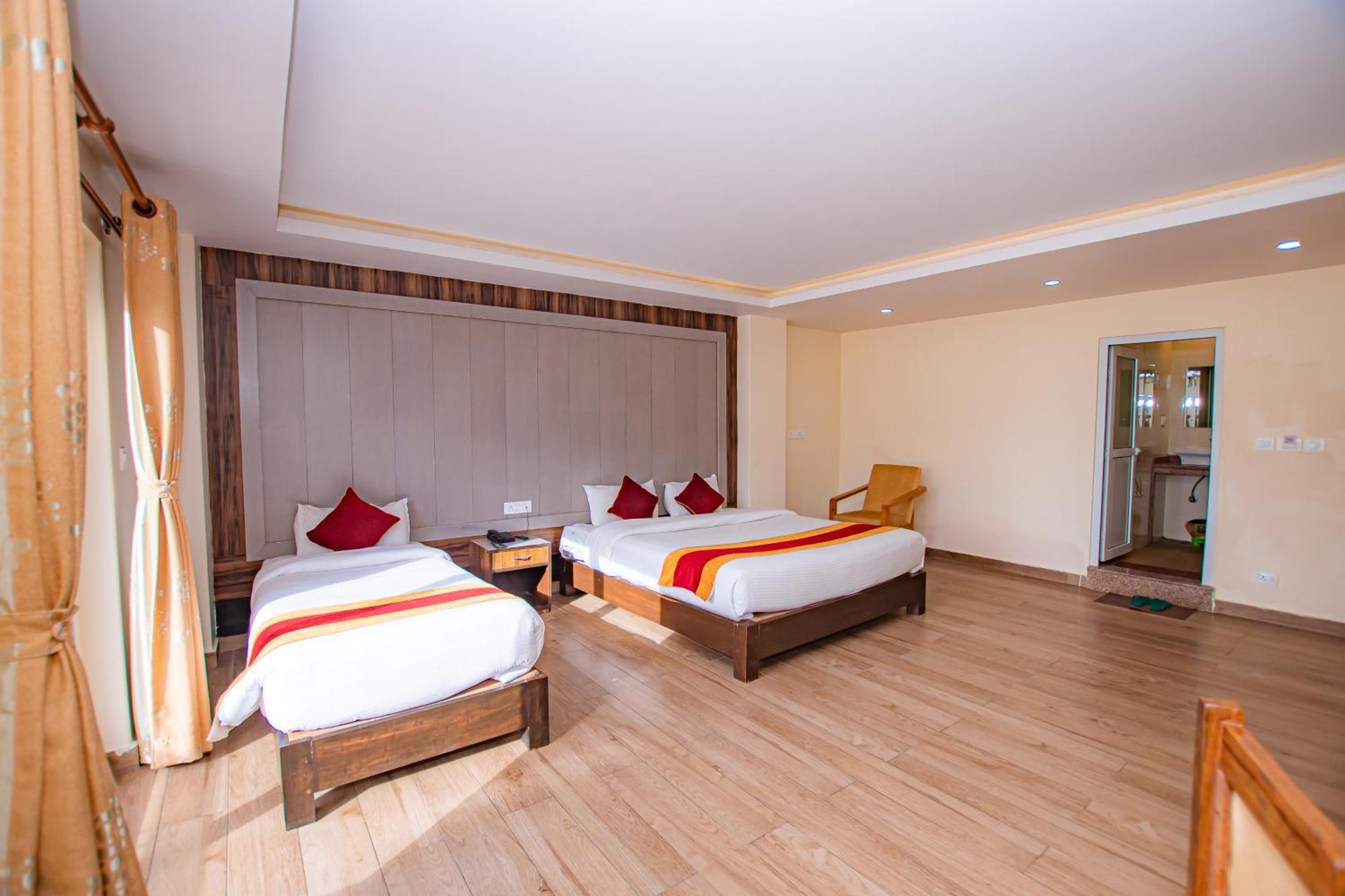 Hotel Murano Pokhara Dış mekan fotoğraf