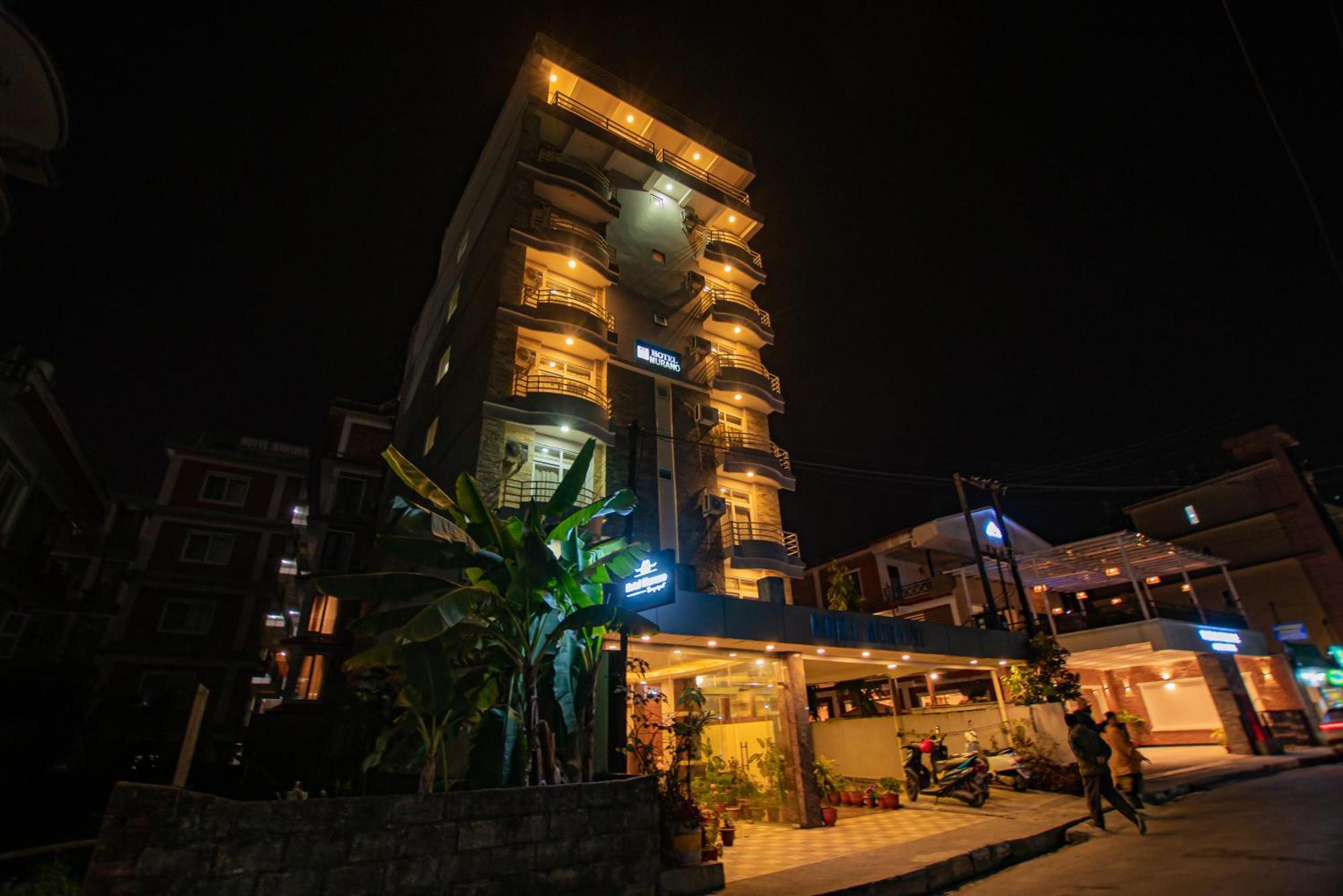 Hotel Murano Pokhara Dış mekan fotoğraf