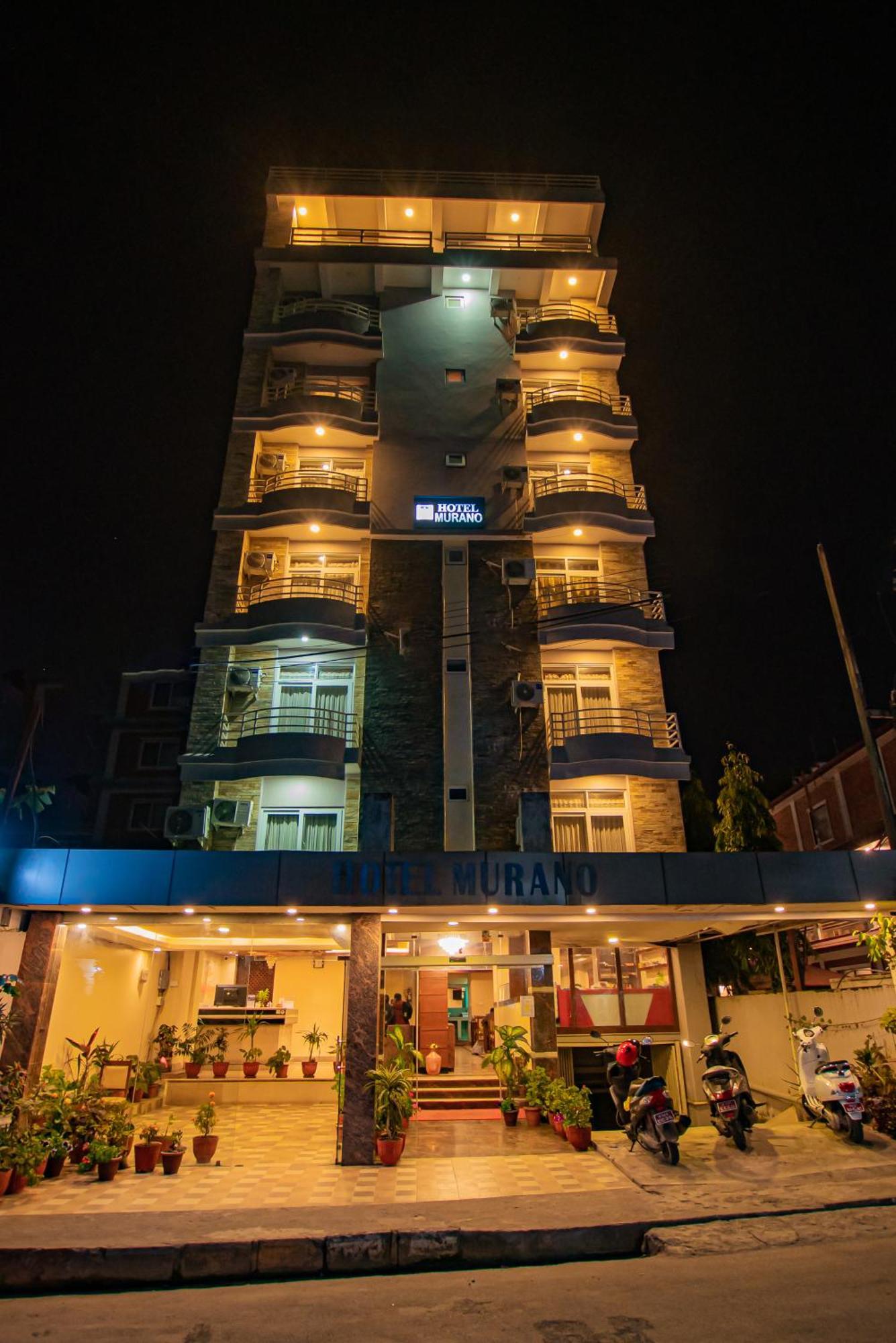 Hotel Murano Pokhara Dış mekan fotoğraf